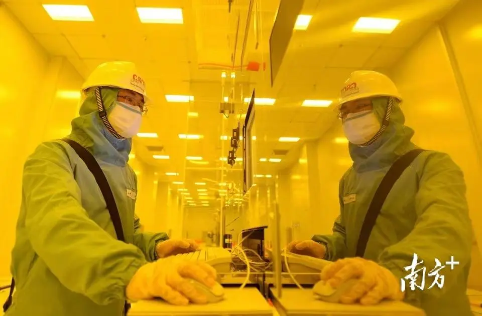 TCL李东生：对标世界一流，提升中国企业全球产业链的话语权