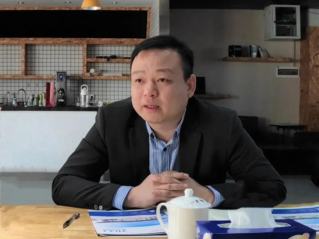 上市公司博力威科技到访大湾区产教联盟