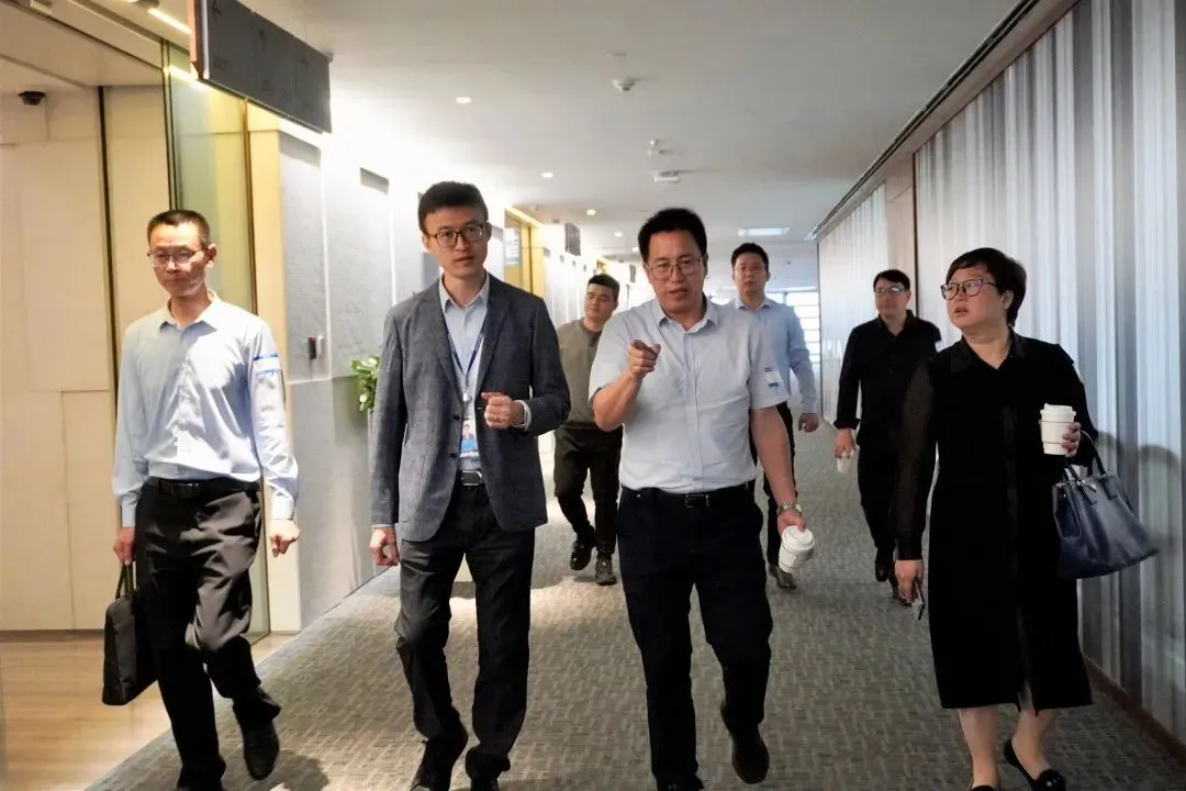 大湾区产教联盟副理事长单位广安职业技术学院赴大湾区访企拓岗