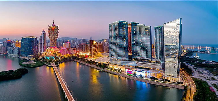 博思云(惠州)携手南博才艺 | 澳门高校双语研学游