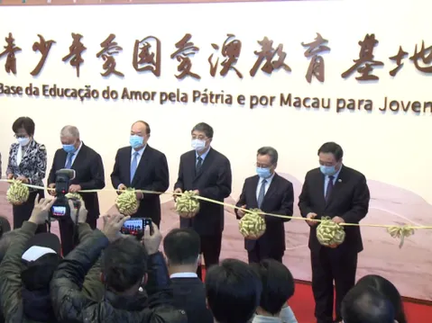 博思云（惠州）携手南博才艺 | 澳门高校双语研学游