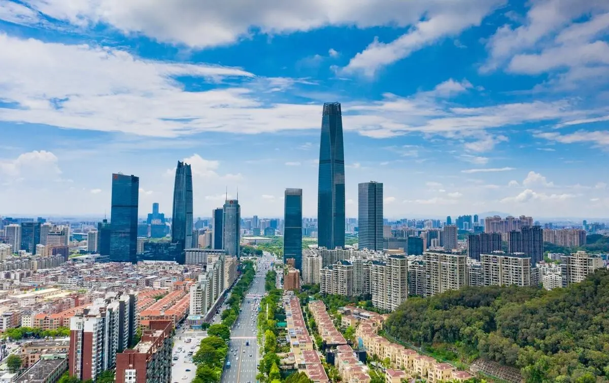 中央选定东莞建珠三角东岸中心城市,真实的东莞多硬核,为何选它