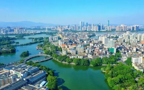 惠州在未来几年间的最大机会是什么？