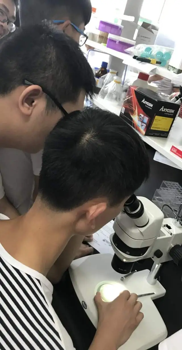 北京5天4晚科技研学全人培养课程—“加油！向未来”开始招募