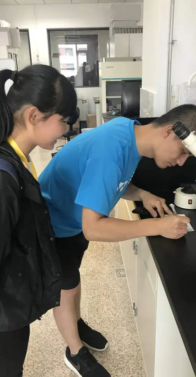 北京5天4晚科技研学全人培养课程—“加油！向未来”开始招募