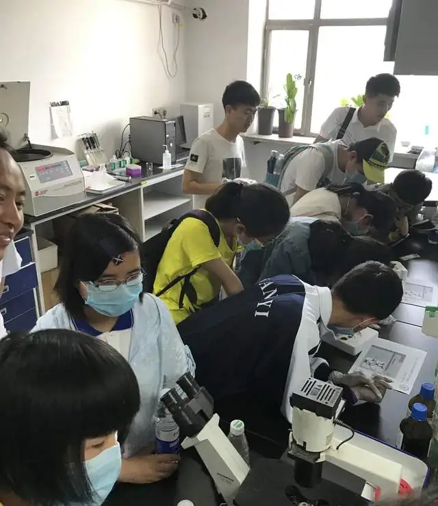 北京5天4晚科技研学全人培养课程—“加油！向未来”开始招募