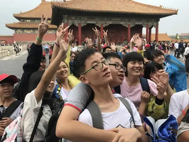 北京5天4晚科技研学全人培养课程—“加油！向未来”开始招募
