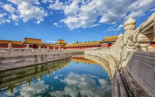 北京5天4晚科技研学全人培养课程—“加油！向未来”开始招募