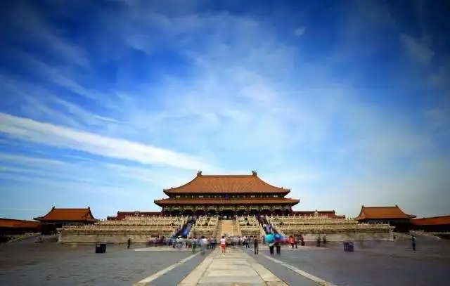 北京5天4晚科技研学全人培养课程—“加油！向未来”开始招募