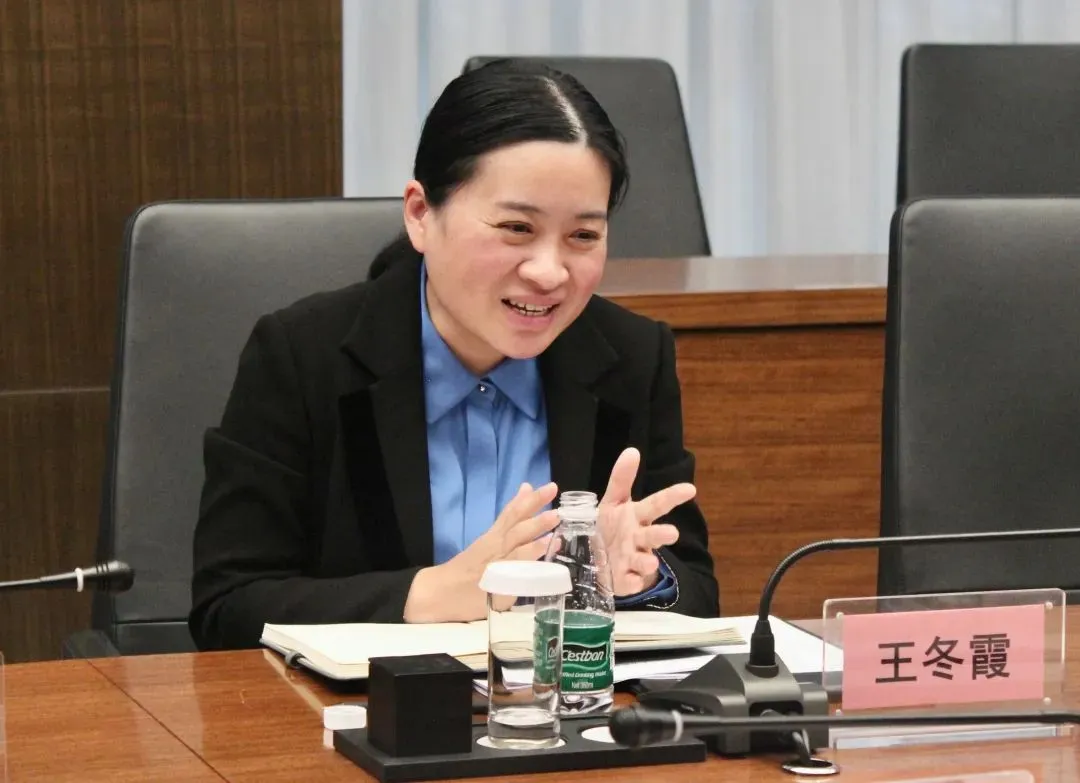 广安职业技术学院党委书记王冬霞到深圳访企拓岗