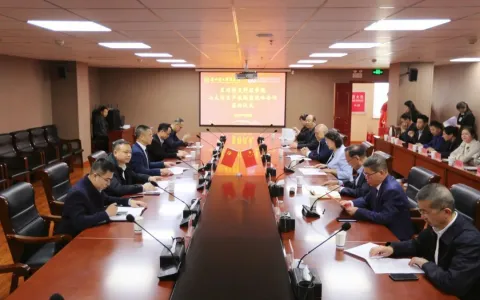 兰州博文科技学院携手大湾区产教联盟育应用创新型人才