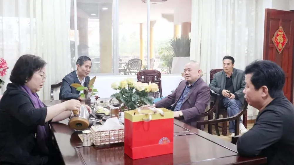 【走进攸商】中粤通(广东)置地投资有限公司专访纪实