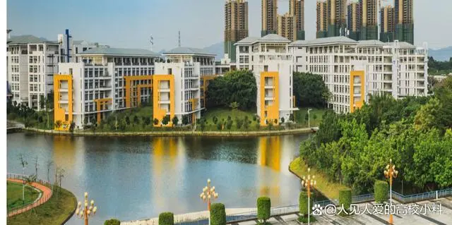 1000亩！广东这所医科大学新校区来了，网友：抢先布局，未来可期