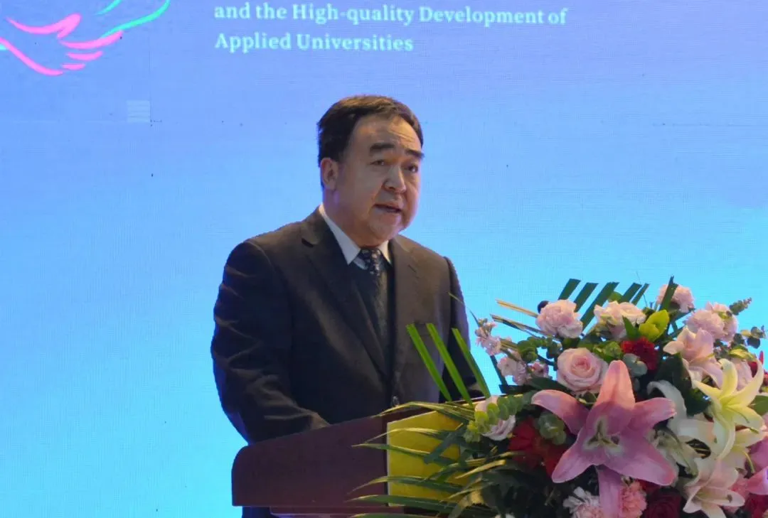 大湾区产教联盟在兰州城市学院设立西北区域中心