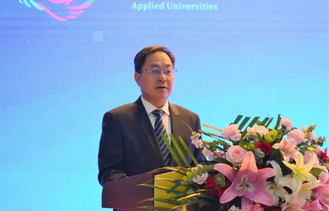 大湾区产教联盟在兰州城市学院设立西北区域中心