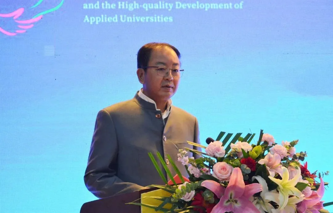 大湾区产教联盟在兰州城市学院设立西北区域中心