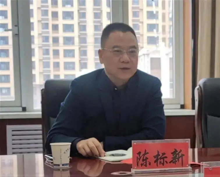 大湾区产教联盟执行会长陈标新走访天水高职院校