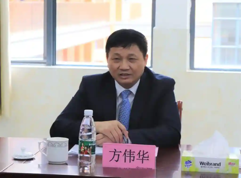 北京大學閻雨教授到訪大灣區(qū)產(chǎn)教聯(lián)盟