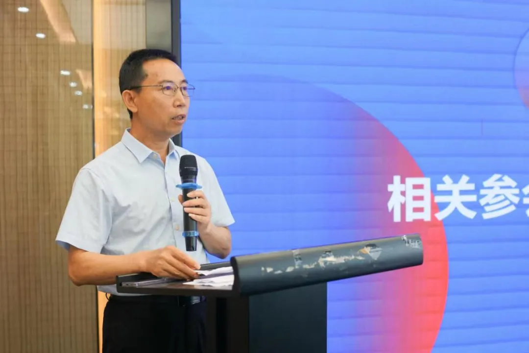 广东省青年科技创新研究会成立，陈标新当选副理事长