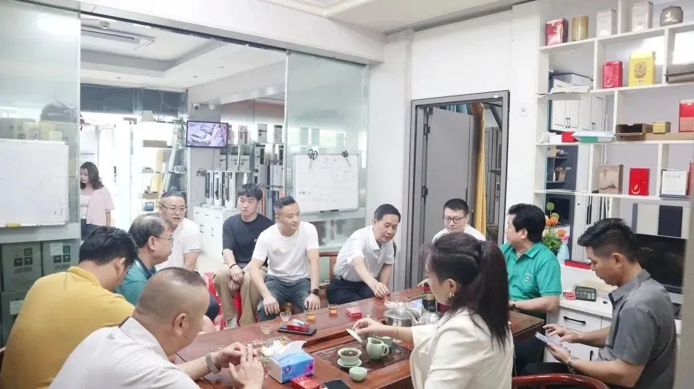 走进攸商，广州鑫卡智能卡科技有限公司专访纪实