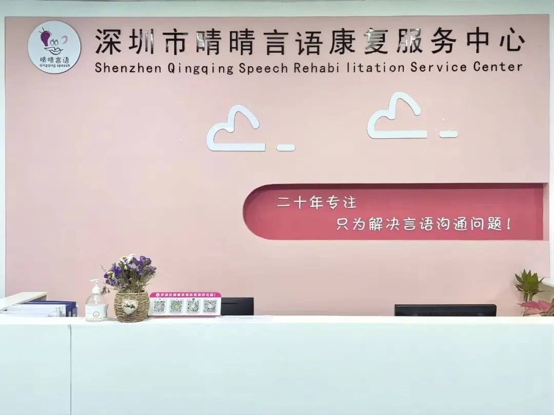 深圳市罗湖区晴晴言语康复服务中心主任伍雪玲