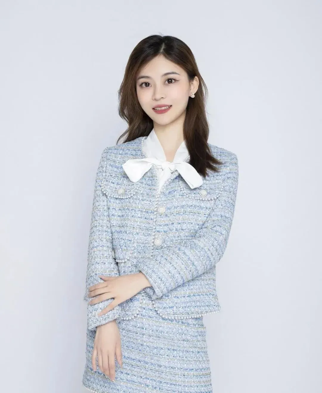 颜值与才华并存! “沉下心,下功夫”,她获国奖,连续七年专业第一