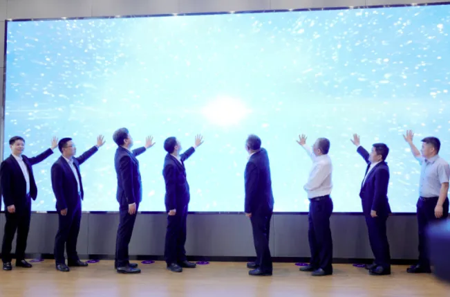 内蒙古智能建造产教科融合共同体成立