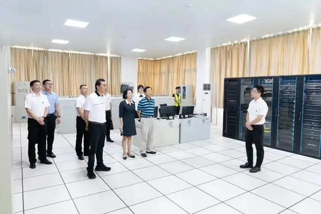 俄罗斯自然科学院张彩芳院士来访大湾区产教联盟