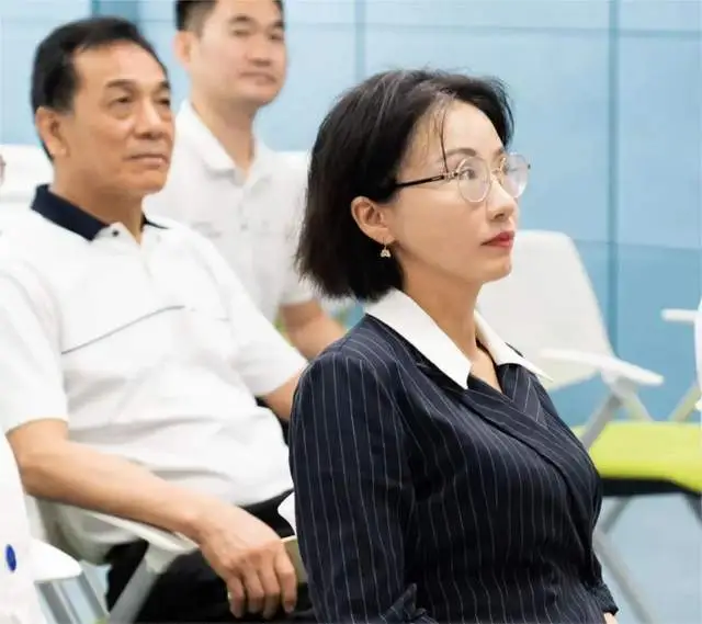 俄罗斯自然科学院张彩芳院士来访大湾区产教联盟