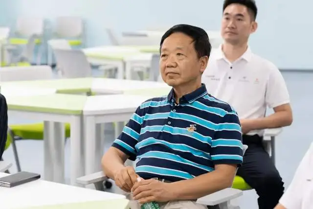 俄罗斯自然科学院张彩芳院士来访大湾区产教联盟