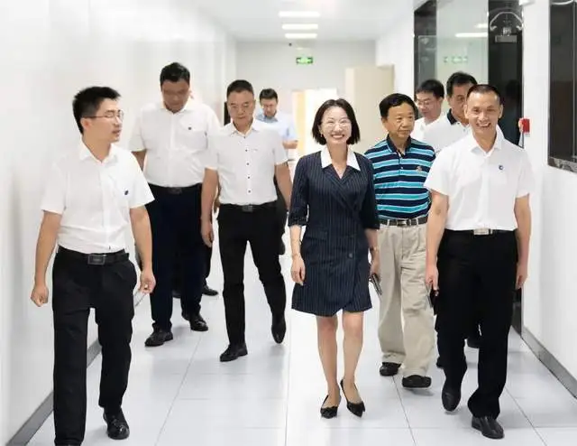 俄罗斯自然科学院张彩芳院士来访大湾区产教联盟