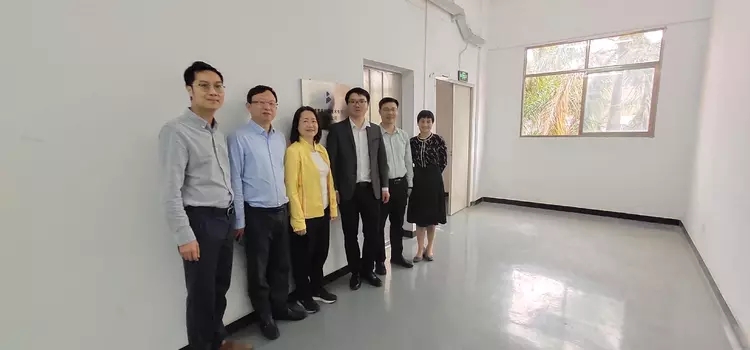广东省外语艺术职业学院与博思云惠州分公司共建校企合作