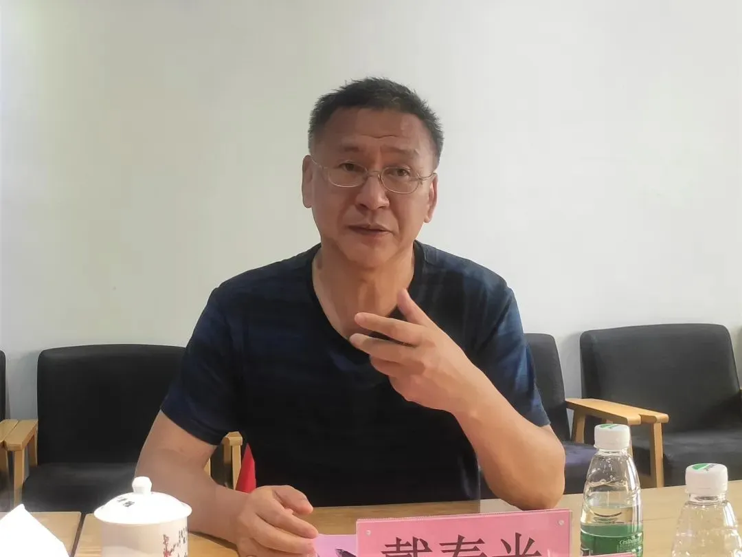 中国连锁经营协会到访大湾区产教联盟