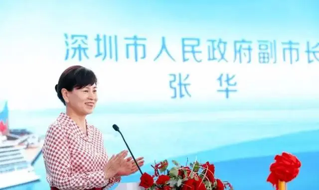 现任深圳副市长、前副会长、前总经理,华工工学博士,履历精彩