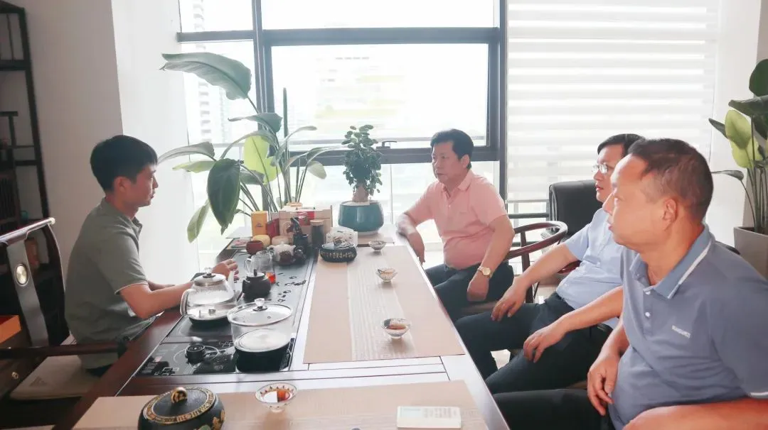 走进攸商，广东元达勘测技术有限公司专访纪实