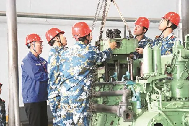 山东海事职业学院以 “混合所有制”推进办学“格局之变”