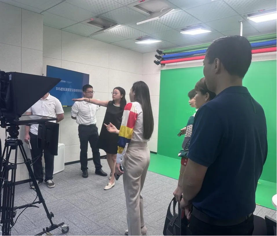 大湾区产教联盟承接“聚焦高质量发展电商行”活动