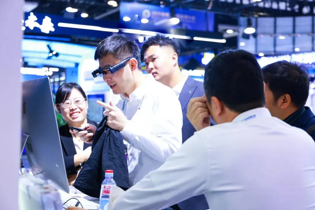 金蝶受邀出席2023全球工业互联网大会,赋能新型工业化高质量发展