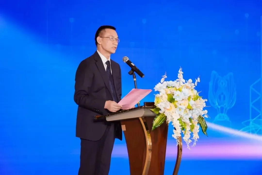 陈标新当选广东省高等教育学会产教融合与校企合作分会理事长