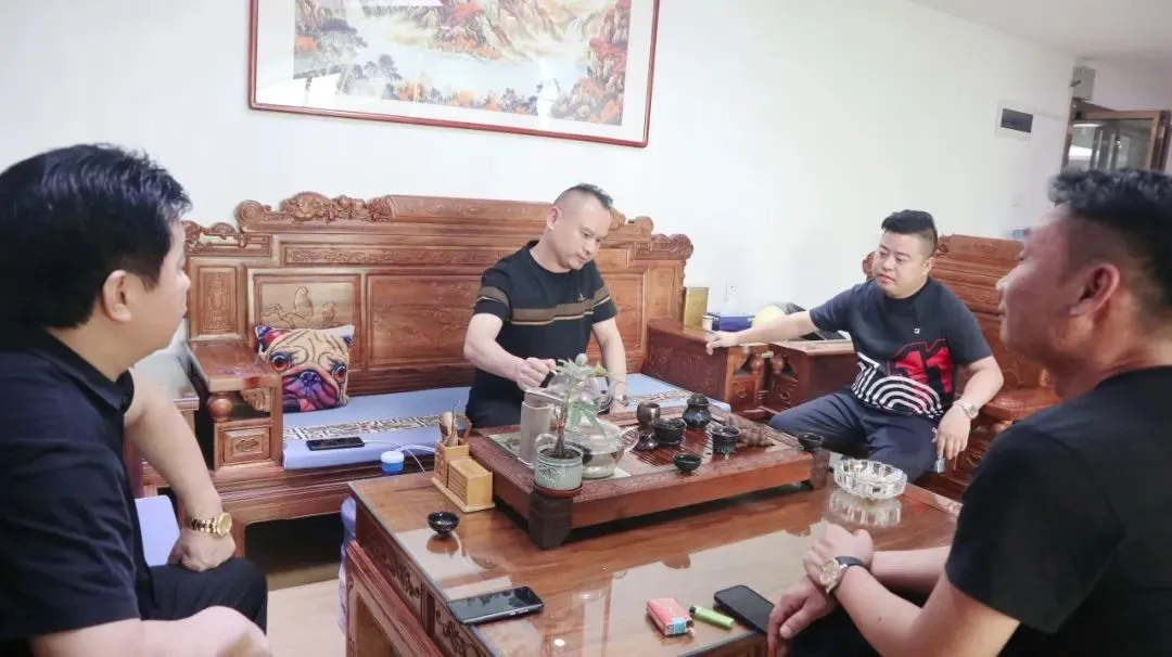 走进攸商，广州宇聪钢结构工程有限公司专访纪实