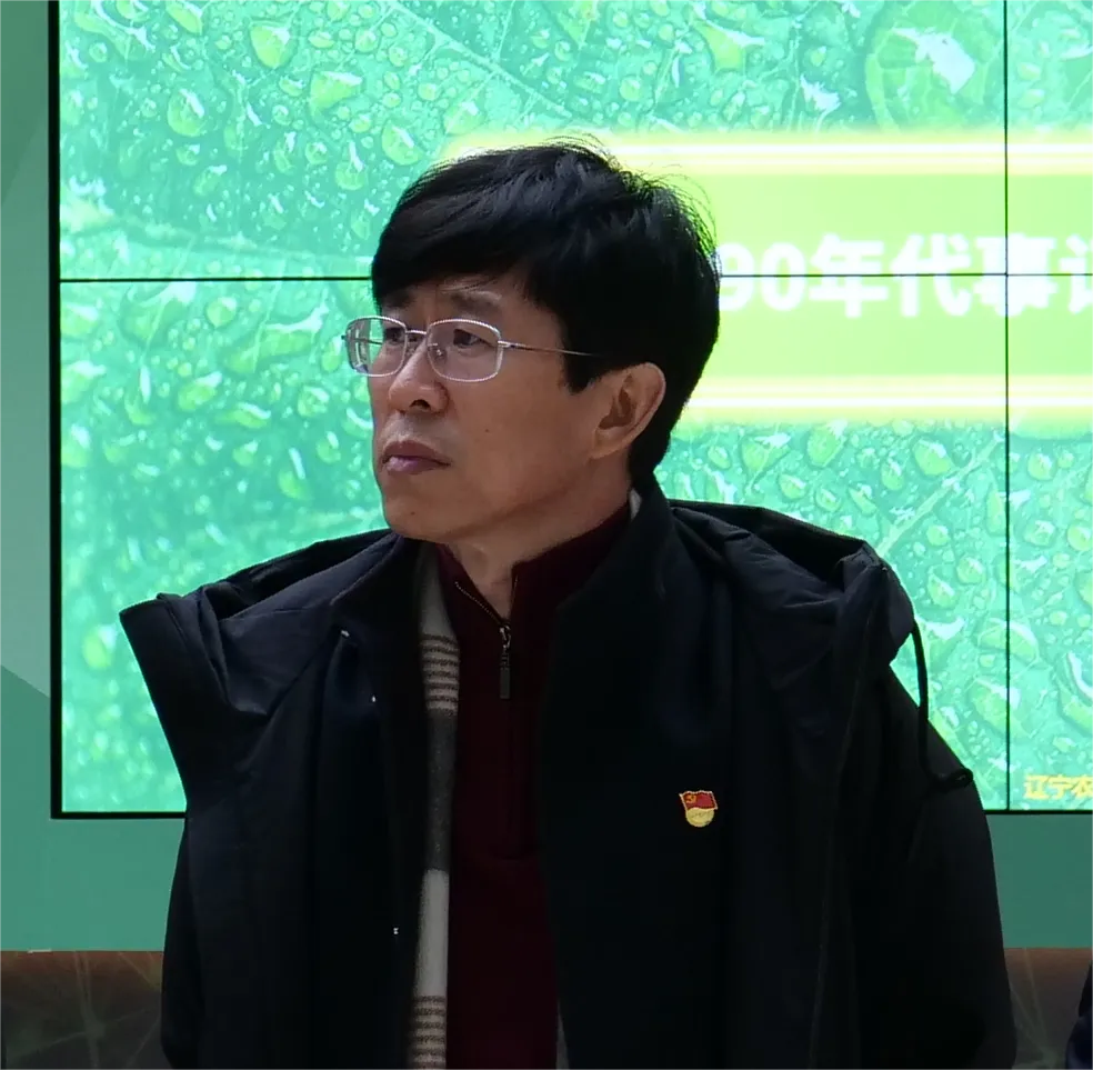 冰雪蝴蝶兰，示范校——大湾区产教联盟走访辽宁农业职业技术学院