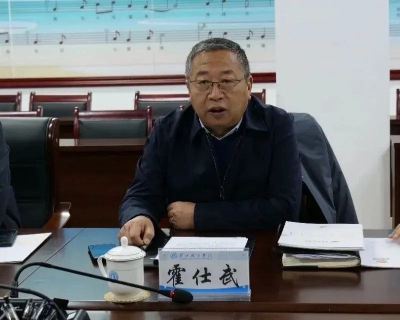 大湾区产教联盟走访营口理工学院