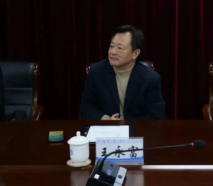 大湾区产教联盟走访营口理工学院