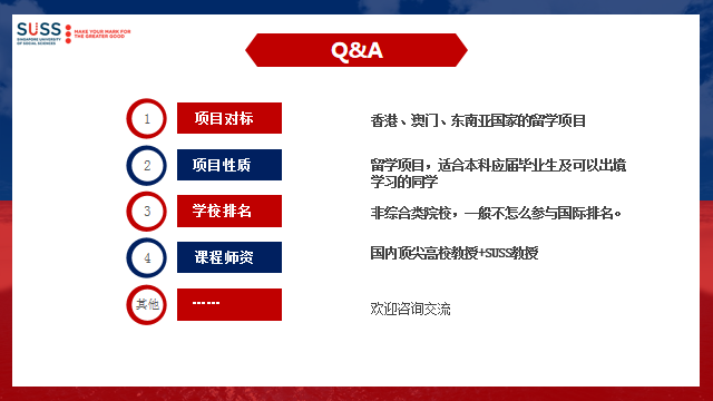 中留服认证！新加坡社科大学1年制管理学硕士