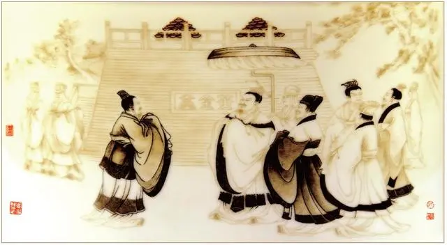 战国最牛猎头：先售卖自己再猎天下英才，最后成就国家也成就自己