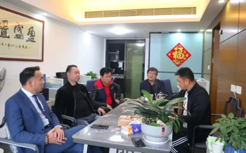 走進(jìn)攸商：廣州盈盛置業(yè)有限公司邱雁波