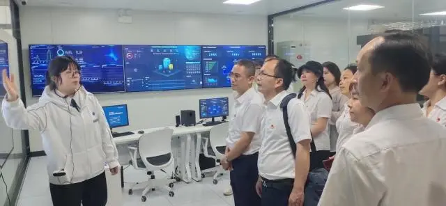 惠州城市职业学院通识教育学院党总支赴广东科技学院开展党建交流