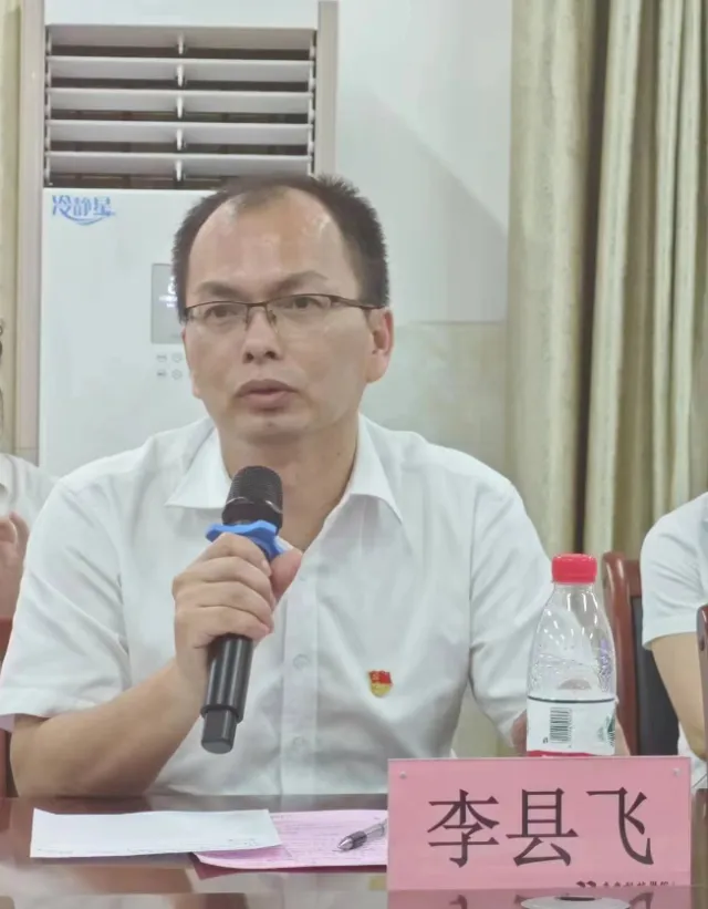 惠州城市职业学院通识教育学院党总支赴广东科技学院开展党建交流