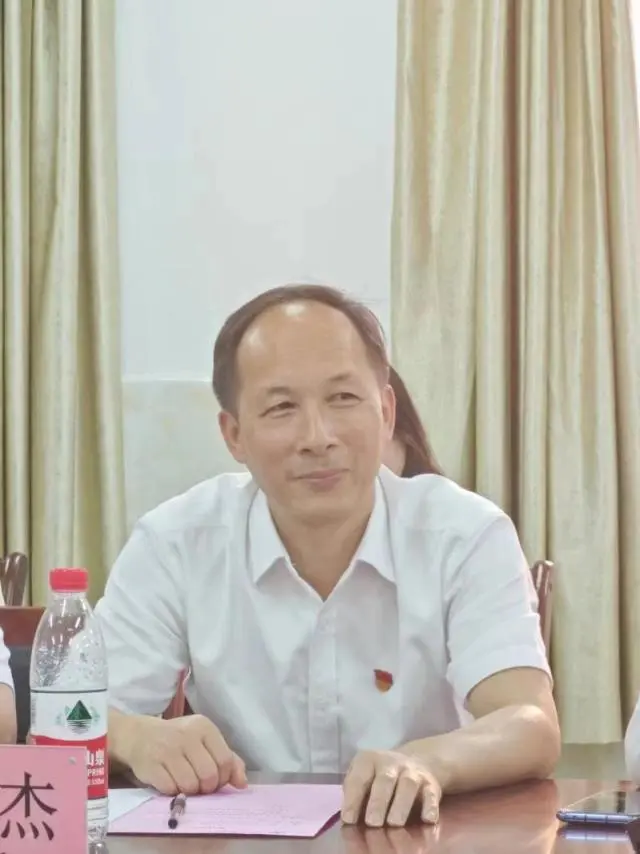 惠州城市职业学院通识教育学院党总支赴广东科技学院开展党建交流