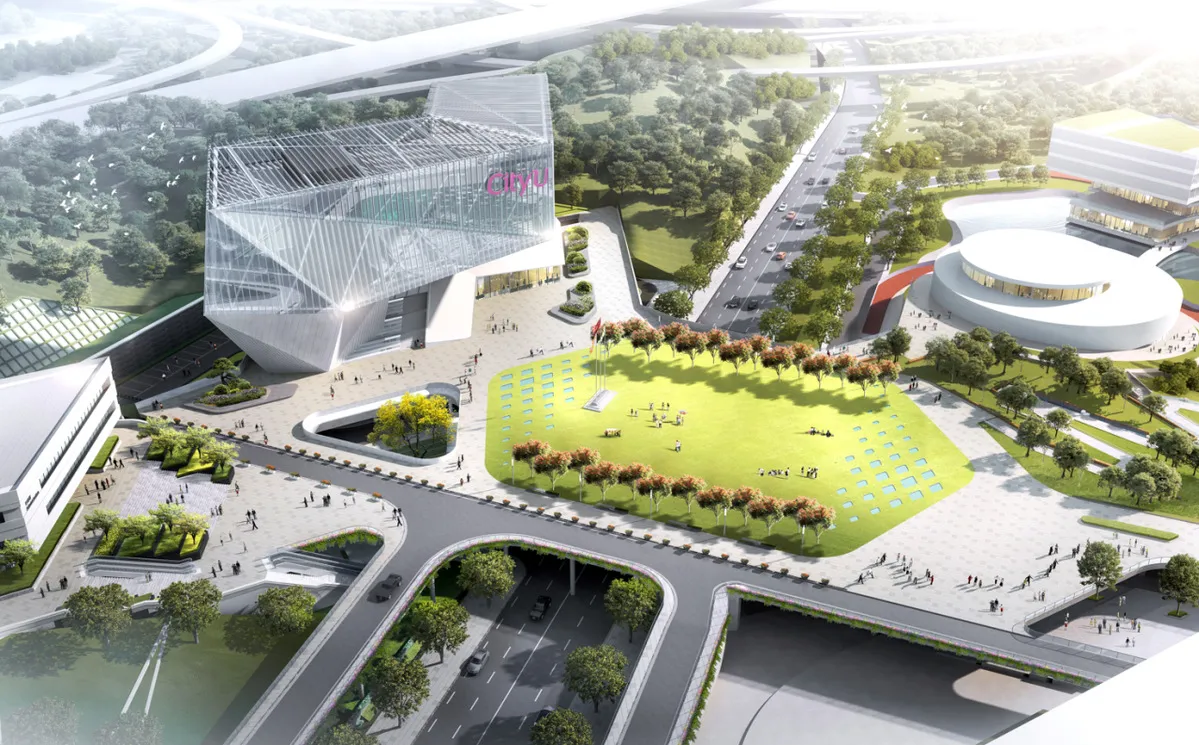 本科招生计划公布！来东莞相约香港城市大学（东莞）